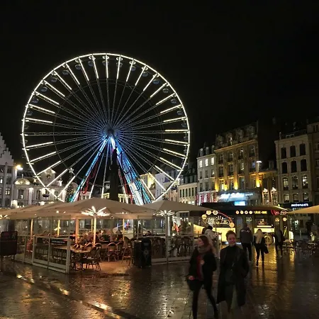 Daire Standing Centre Lille