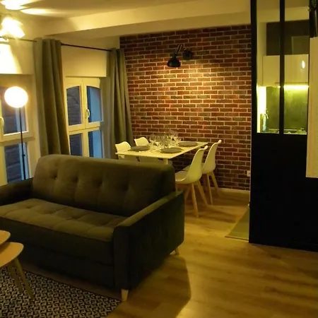 Apartamento Standing Centre Lila