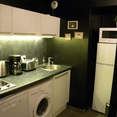 Standing Centre Apartamento Lila
